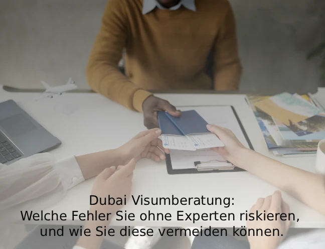 Dubai Visumberatung Welche Fehler Sie ohne Experten riskieren - und wie Sie diese vermeiden können