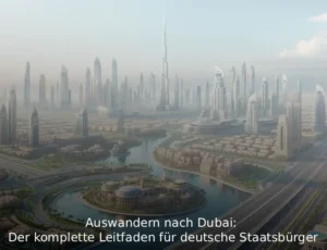 Dubai Auswandern Der komplette Leitfaden für deutsche Staatsbürger